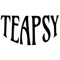 Teapsy logo - Similar company to Sesame Creative Design Studio