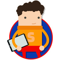 Social Media Mannetje logo - Similar company to Global Language Bridge Foundation