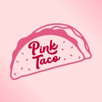 Pink Taco Design logo - Similar company to Charlotte Piper