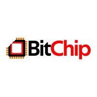 BitChip logo - Similar company to Akshada Info System