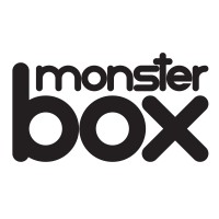 Monster Box Studios logo - Similar company to Chative.Io