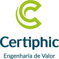Certiphic logo - Similar company to Md Construtora
