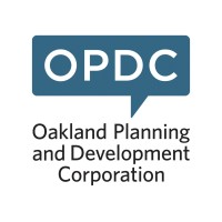 Oakland Planning and Development Corporation logo - Similar company to Nathan Contracting