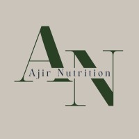 Ajir Nutrition logo - Similar company to Plateforme Heritage