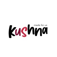 Kushna logo - Similar company to Handblockprint