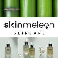 skinmeleon skincare logo - Similar company to Skincare Dr. Fitz