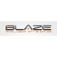 Blaze.io logo - Similar company to Framezy
