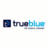 TrueBlue Inc. logo - Similar company to Argenbright Group
