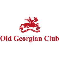 Old Georgian Club logo - Similar company to Xipre Usa