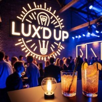 LUX’d UP logo - Similar company to Marllow