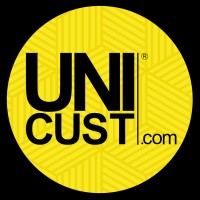 Unicust logo - Similar company to Studiomago