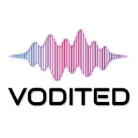Vodited - Edit Audio Like Text logo - Similar company to Kuriet