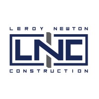 Leroy Newton Construction LLC. logo - Similar company to Crutcher Structures