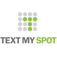 Text My Spot logo - Similar company to Backoffice Thinking