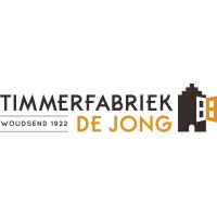 Timmerfabriek de Jong Woudsend logo - Similar company to Timmerfabriek Huizing & Van Der Linden