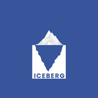 Iceberg logo - Similar company to The5.Co
