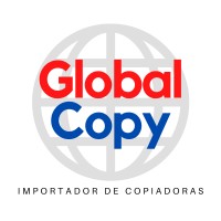 GlobalCopy-Importador de copiadoras logo - Similar company to Shellcon Importador & Distribuidor