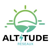 Altitude Réseaux logo - Similar company to Enekio