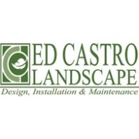 Ed Castro Landscape logo - Similar company to Zeppa'S - A Service For Every Season