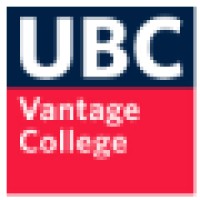 Ubc Vantage College