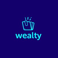 Wealty App logo - Similar company to Evolucionapp