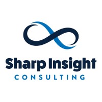 Sharp Insight Consulting logo - Similar company to Isolve Technologies Nordic