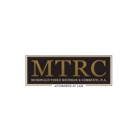 McDonald Toole Richman & Correnti, P.A. logo - Similar company to Pearson Doyle Mohre & Pastis Llp