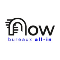 Now coworking logo - Similar company to Baya Axess
