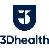 3Dhealth logo - Similar company to Prevent Blindness Wisconsin