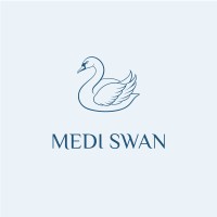 MediSwan logo - Similar company to Love Your Jaws Surgery Center