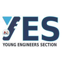 Young Engineers Section, IEM-YES logo - Similar company to Myrobotech - Malaysian Youth Robotics & Technology Association
