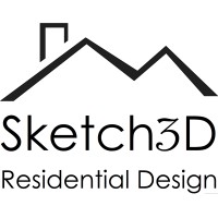 SKETCH3D Residential Design logo - Similar company to Inhouse Design And Drafting