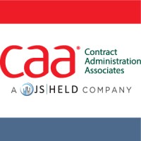 Contract Administration Associates, a J.S. Held Company logo - Similar company to Ads Forensics, A Part Of J.S. Held