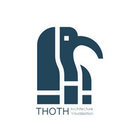THOTH logo - Similar company to Studio Brunstrum