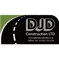 DJD CONSTRUCTION LIMITED logo - Similar company to Mullaney Construction