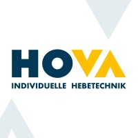 HOVA Maschinenbau GmbH logo - Similar company to Westtech Maschinenbau Gmbh