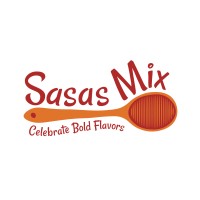 Sasas Mix logo - Similar company to Zoom Test Kitchen
