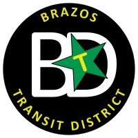 Brazos Transit District logo - Similar company to Lee County Transit