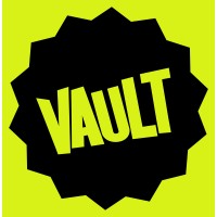 VAULT logo - Similar company to Art Beyond The Shell