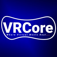 VRCore logo - Similar company to Synthesis Vr Inc