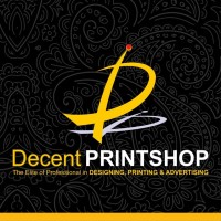 Decent Printshop logo - Similar company to Dpwebz Technology