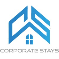 Corporate Stays logo - Similar company to My Property Host