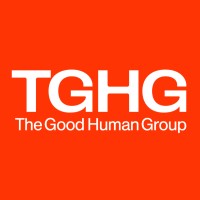The Good Human Group logo - Similar company to Ca1 Ca2