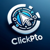 Clickpto logo - Similar company to Top Way Systems
