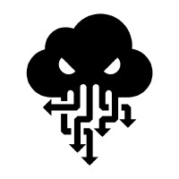 Datastrophic Games logo - Similar company to 3Blockai