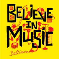 Believe in Music logo - Similar company to The Media Entertainment