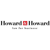 Howard & Howard logo - Similar company to Howard Law Group