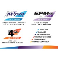 MTPM / 4GL / SPM44 logo - Similar company to Bsmp