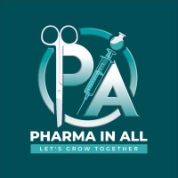 Pharma In All logo - Similar company to Roop Dyes & Intermediates