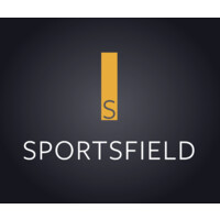 Sportsfield logo - Similar company to Pipah Comunicação